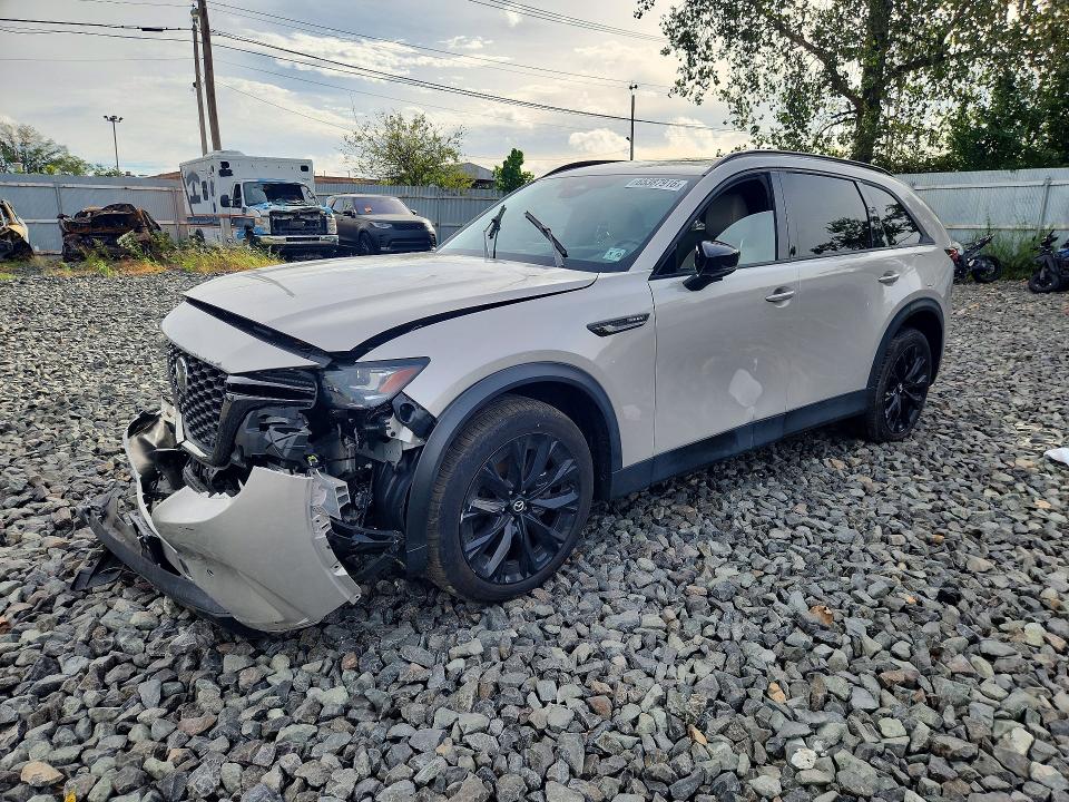 2025 MAZDA CX-90 - Търг №65387916