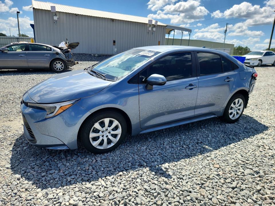 2025 TOYOTA COROLLA HYBRID - Търг №69580846