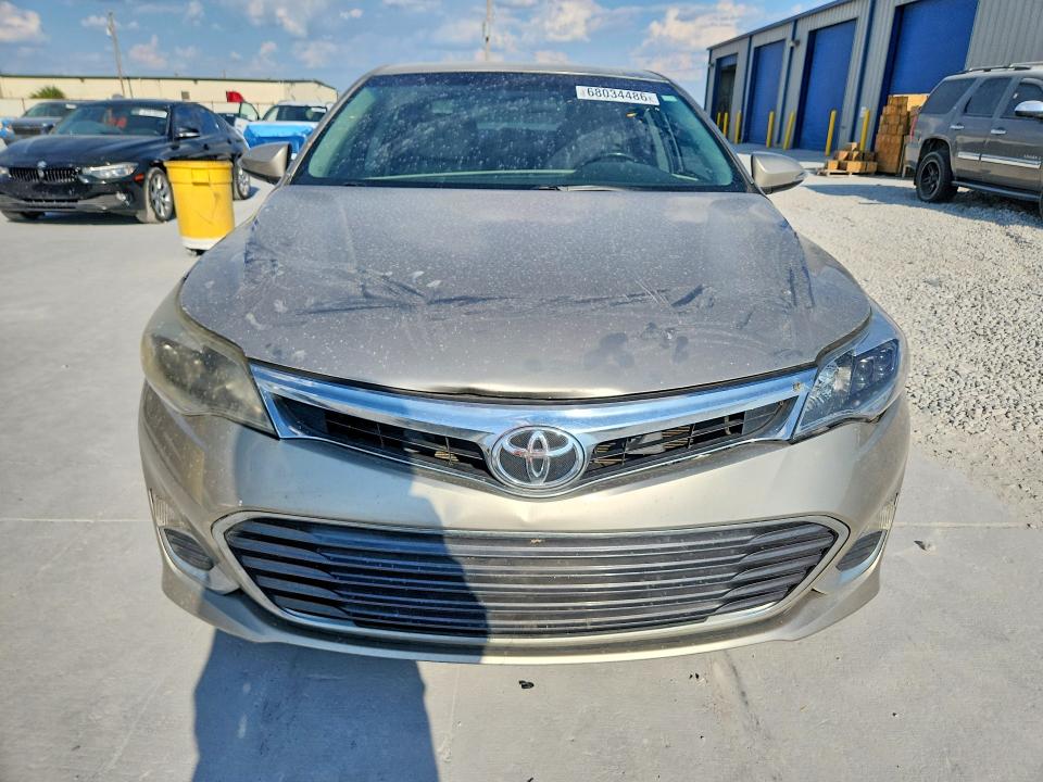 Снимка 5 от търг – 2014 TOYOTA AVALON с VIN 4T1BK1EB0EU090328