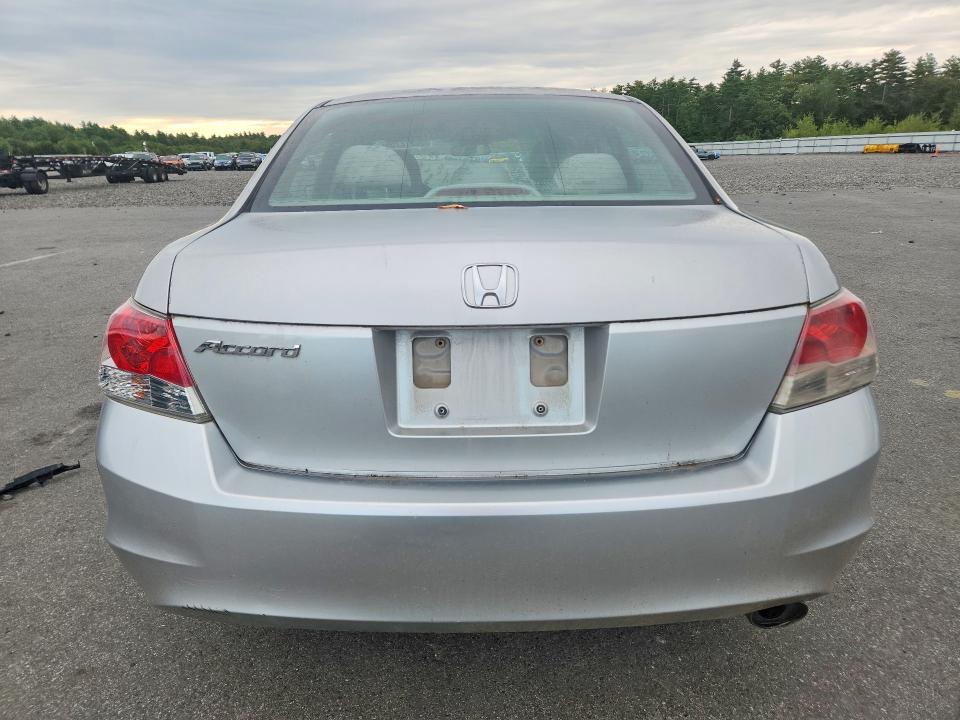 Снимка 6 от търг – 2010 HONDA ACCORD с VIN 1HGCP2F48AA177231