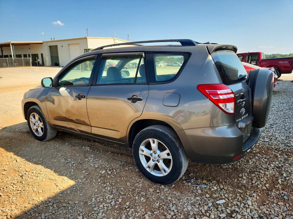 Photo 2 from auction – 2009 TOYOTA RAV4 with VIN JTMZF33VX95006533