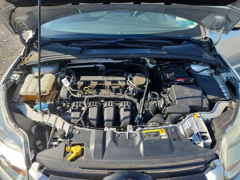 Photo 11 from auction – 2014 FORD FOCUS with VIN 1FADP3F29EL105025