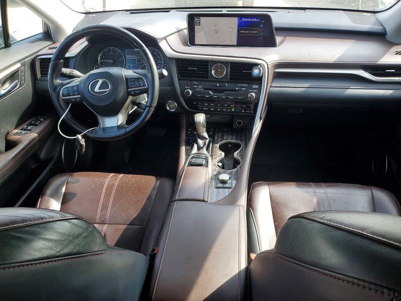 Photo 8 from auction – 2017 LEXUS RX 350 with VIN 2T2BZMCA2HC067366