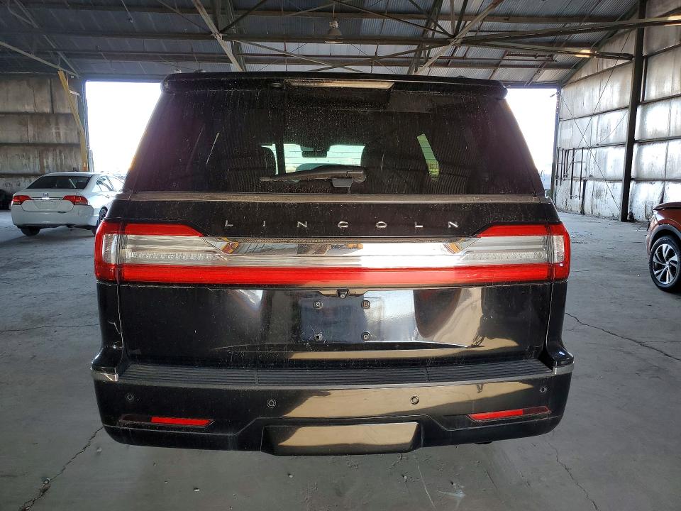 Photo 6 from auction – 2018 LINCOLN NAVIGATOR with VIN 5LMJJ2HT1JEL04723