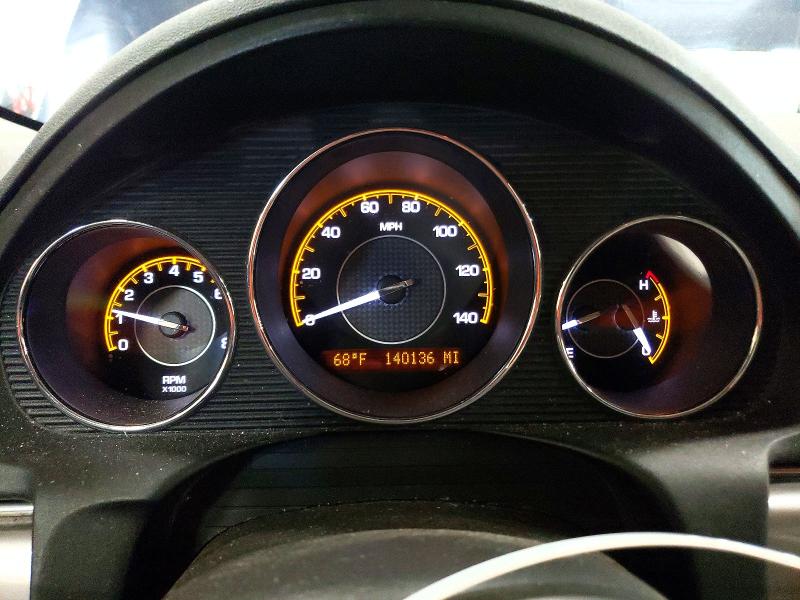 Снимка 9 от търг – 2008 SATURN AURA с VIN 1G8ZS57N98F266300
