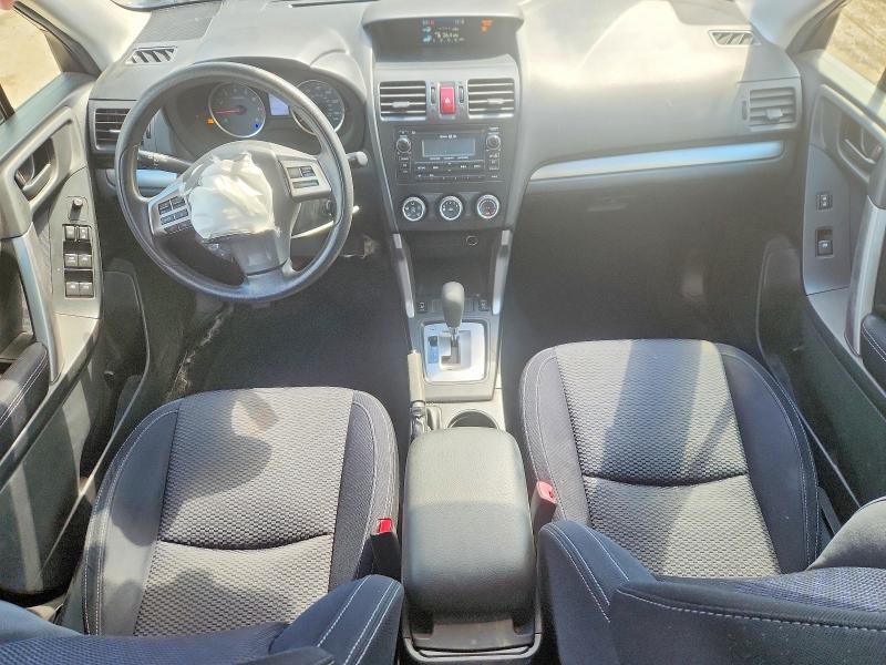 Photo 8 from auction – 2015 SUBARU FORESTER with VIN JF2SJADC8FH485841