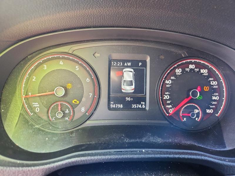 Снимка 9 от търг – 2022 VOLKSWAGEN PASSAT с VIN 1VWMA7A34NC002496
