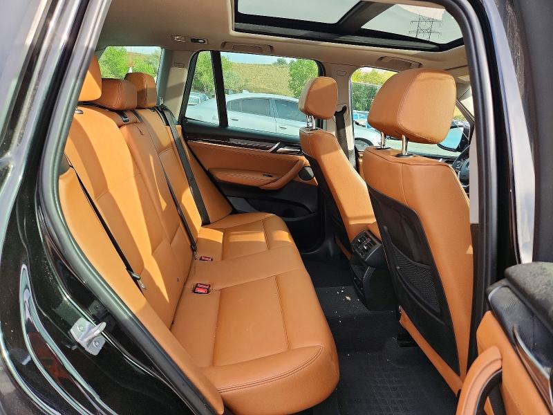 Фото 11 с аукциона – 2016 BMW X3 с VIN 5UXWX9C55G0D73418