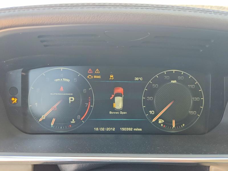 صورة رقم 9 من المزاد - 2013 LAND ROVER RANGE ROVER مع VIN SALGS2EF2DA113278