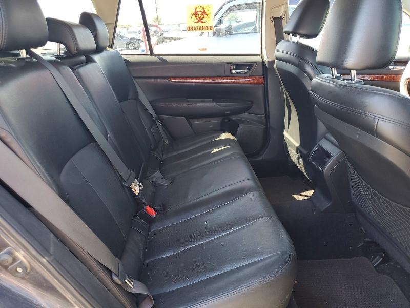 Фото 11 с аукциона – 2011 SUBARU OUTBACK с VIN 4S4BRDKC8B2315953
