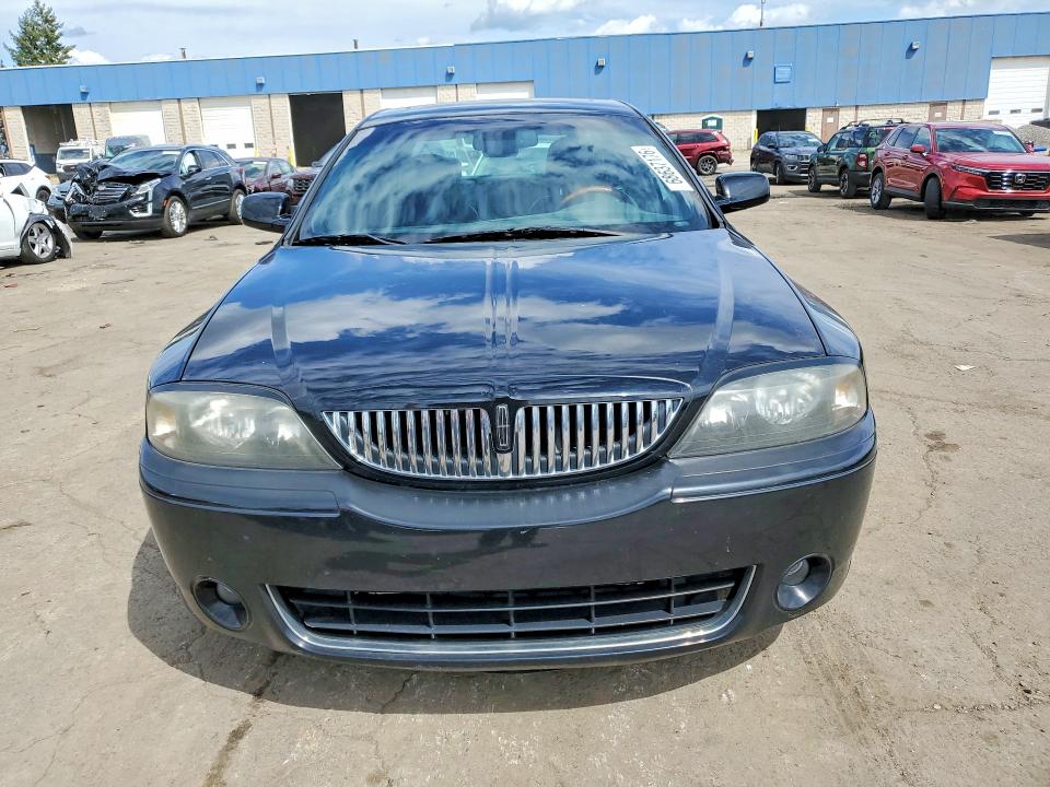 Zdjęcie 5 z aukcji – 2006 LINCOLN LS z VIN 1LNHM87A06Y619868