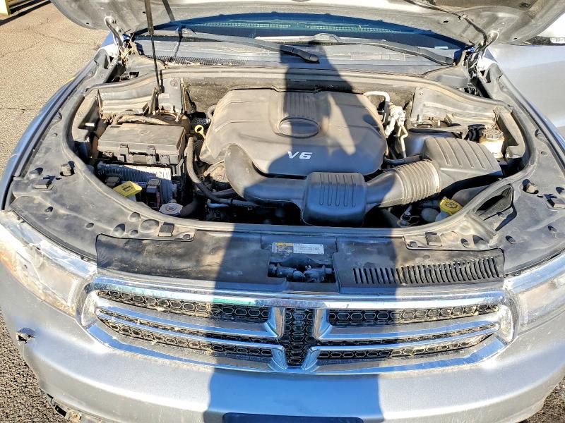 Снимка 12 от търг – 2014 DODGE DURANGO с VIN 1C4RDJDG1EC598484
