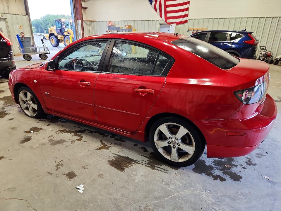 Foto 2 de la subasta – 2006 MAZDA 3 con VIN JM1BK323261508792