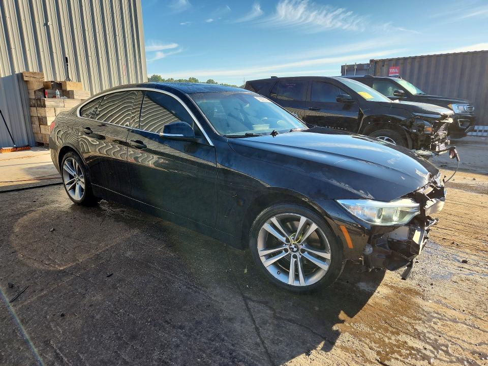 Photo 4 from auction – 2016 BMW 428 with VIN WBA4C9C50GG139158