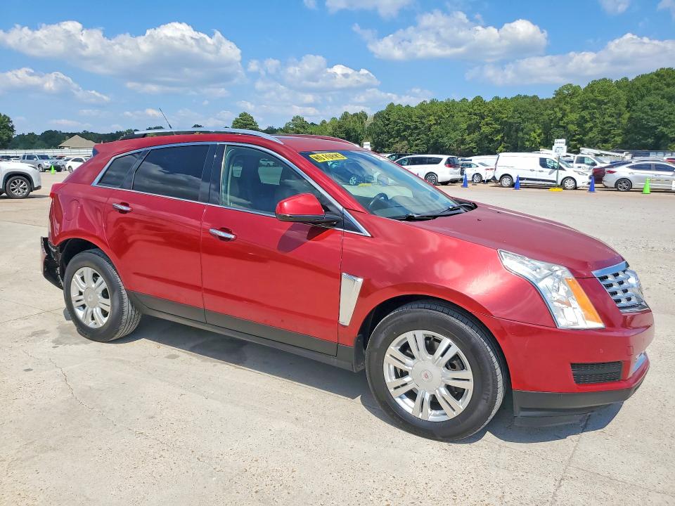 Photo 4 from auction – 2013 CADILLAC SRX with VIN 3GYFNCE35DS561075