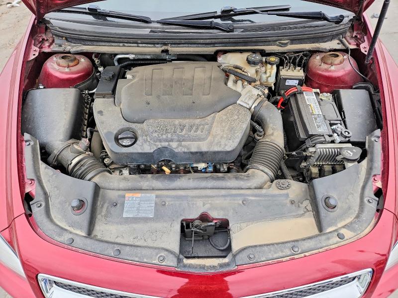 Снимка 11 от търг – 2011 CHEVROLET MALIBU с VIN 1G1ZD5E77BF143552