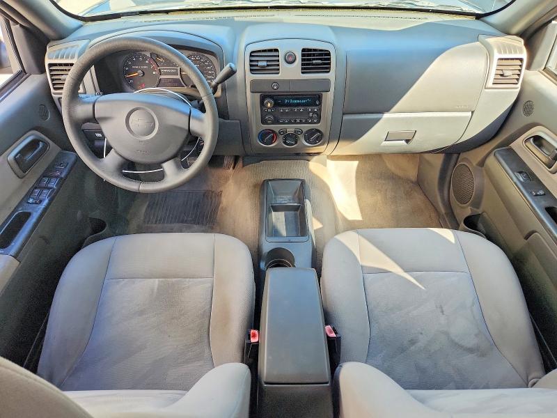 Photo 8 from auction – 2004 CHEVROLET COLORADO with VIN 1GCDS136248198444