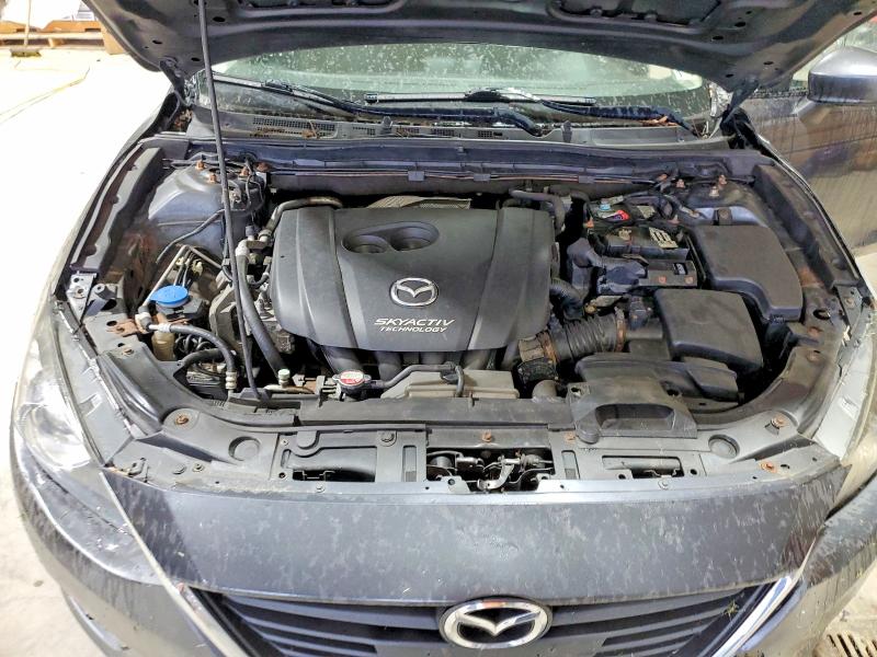 Photo 11 from auction – 2014 MAZDA 3 with VIN JM1BM1K74E1195714