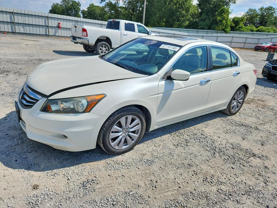 2011 HONDA ACCORD - Търг №67110146