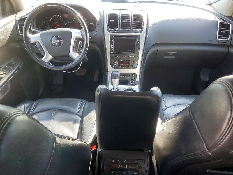 Photo 8 from auction – 2008 GMC ACADIA with VIN 1GKEV33728J241277