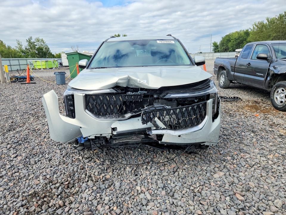 Photo 5 from auction – 2025 KIA CARNIVAL with VIN KNDNC5KA1S6032715