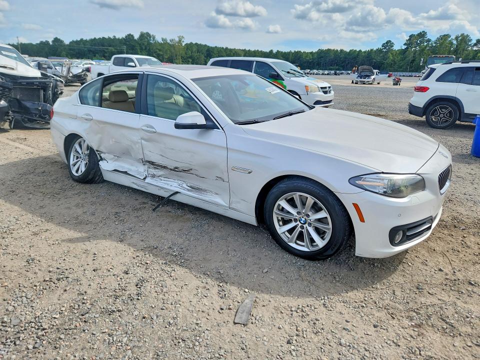 Фото 4 с аукциона – 2015 BMW 528 с VIN WBA5A7C53FD625798