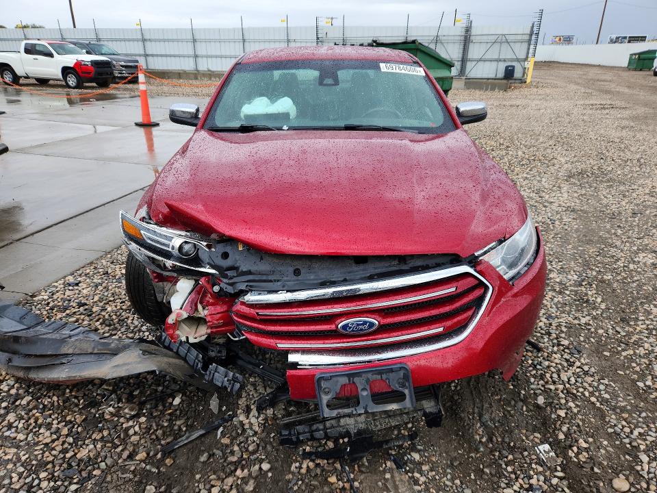 Снимка 5 от търг – 2018 FORD TARUS с VIN 1FAHP2F82JG109288