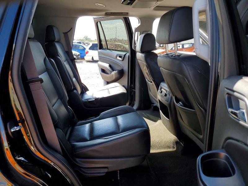 Photo 11 from auction – 2015 CHEVROLET TAHOE with VIN 1GNSKCKC2FR731598