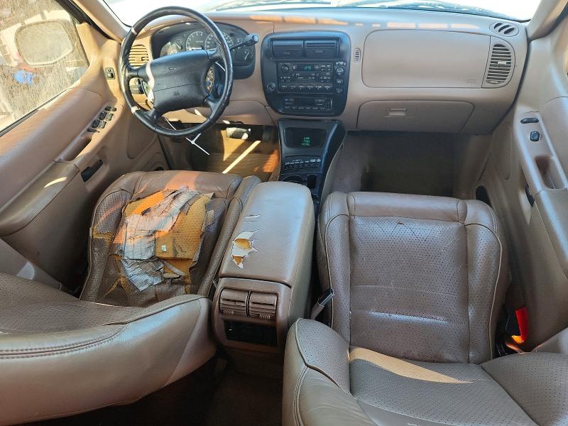 Photo 8 from auction – 1997 FORD EXPLORER with VIN 1FMDU35P6VUA24134