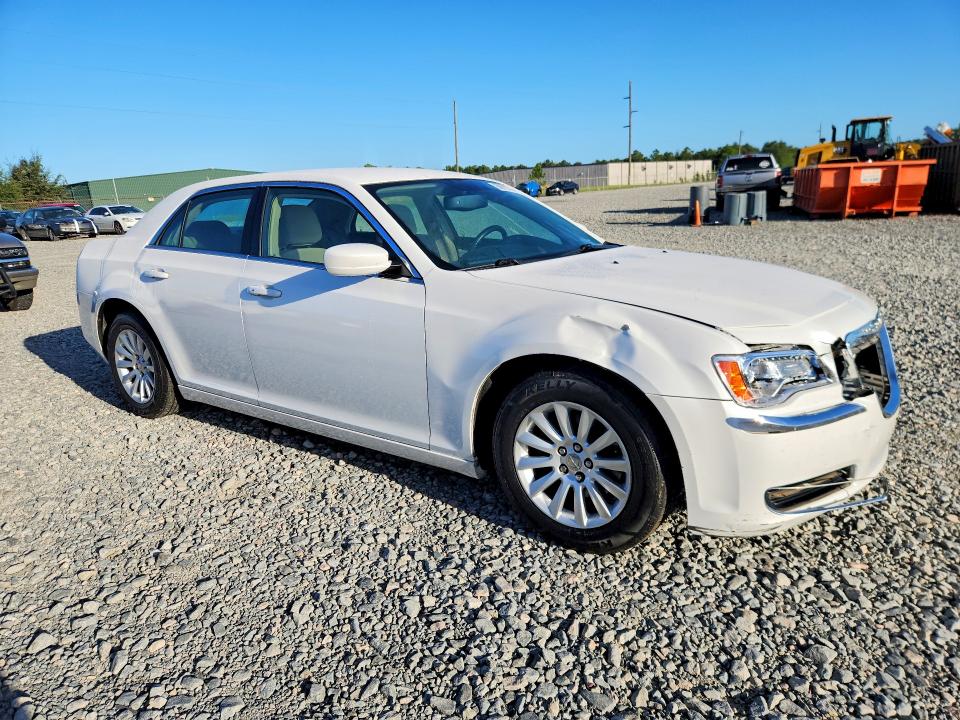 Foto 4 de la subasta – 2012 CHRYSLER 300 con VIN 2C3CCAAG6CH312270