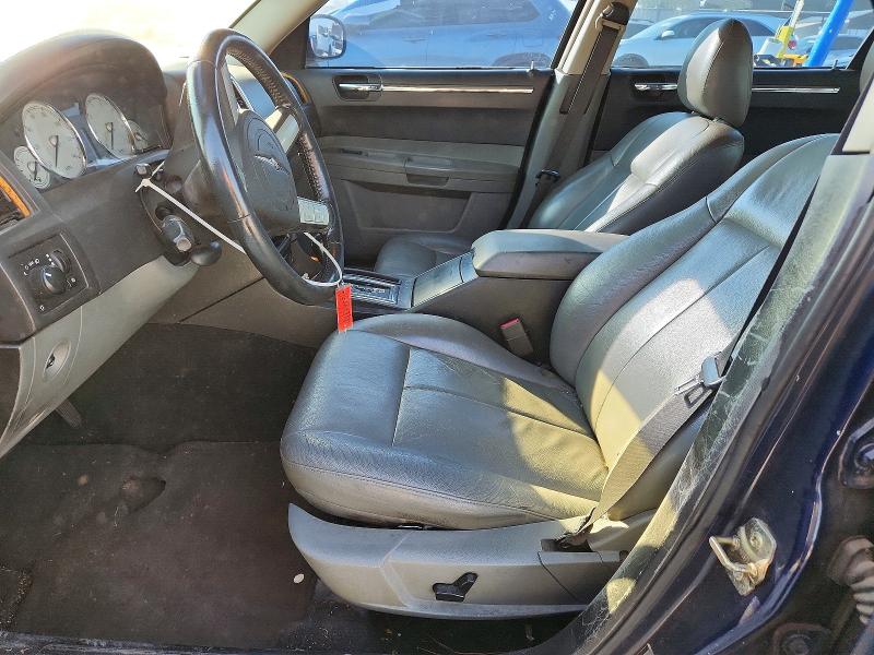 Foto 7 de la subasta – 2005 CHRYSLER 300 con VIN 2C3JA53G65H172578