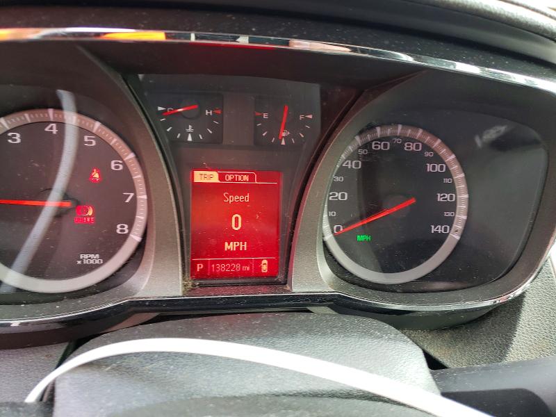 Photo 9 from auction – 2016 GMC TERRAIN with VIN 2GKFLUEK2G6350948