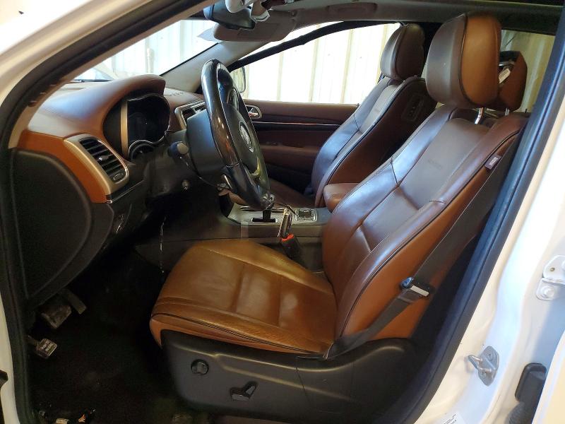 Photo 7 from auction – 2015 JEEP GRAND CHEROKEE with VIN 1C4RJFJT0FC646176