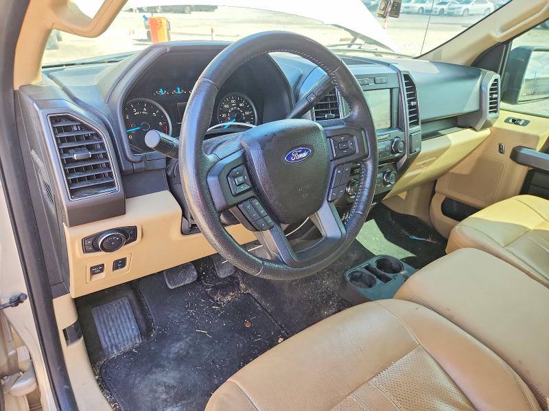Фото 8 с аукциона – 2018 FORD F150 с VIN 1FTEW1EP5JKC99653