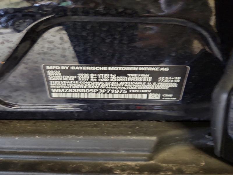 Photo 14 from auction – 2023 MINI COOPER with VIN WMZ83BR05P3P71975