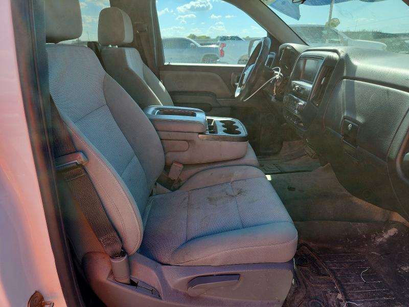 Photo 10 from auction – 2018 CHEVROLET SILVERADO with VIN 1GCNCNEC0JZ375297