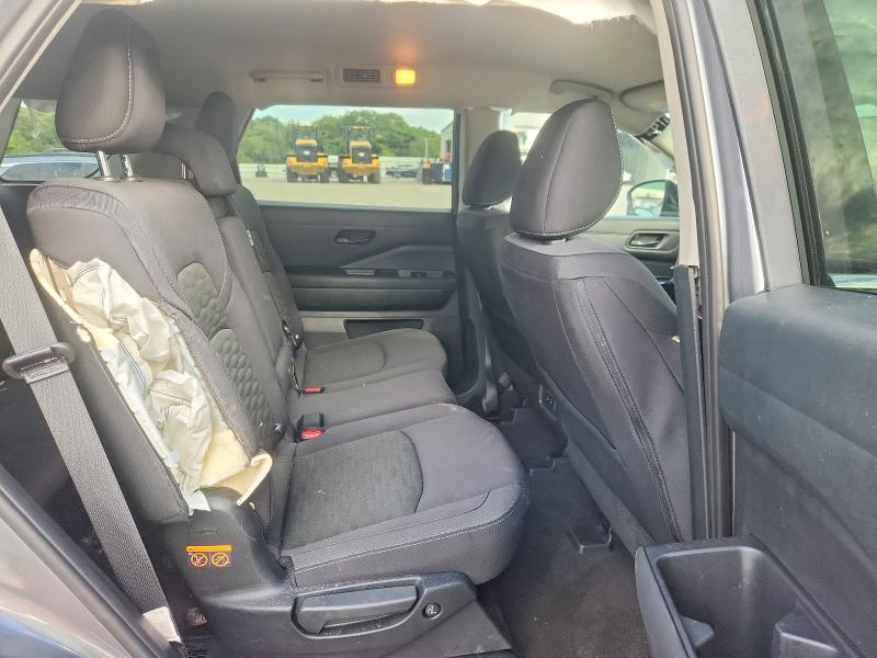 Photo 11 from auction – 2026 NISSAN PATHFINDER with VIN 5N1DR3BE5TC259566