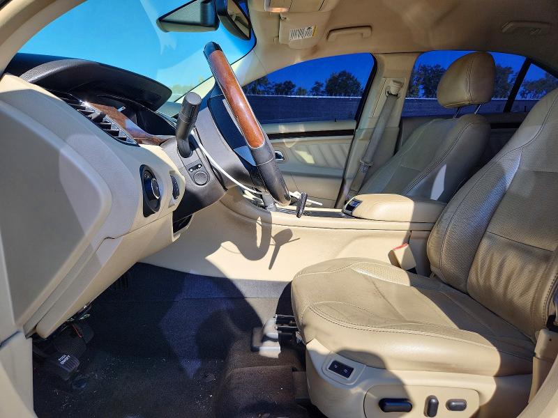 Photo 7 from auction – 2014 FORD TAURUS with VIN 1FAHP2F85EG129833