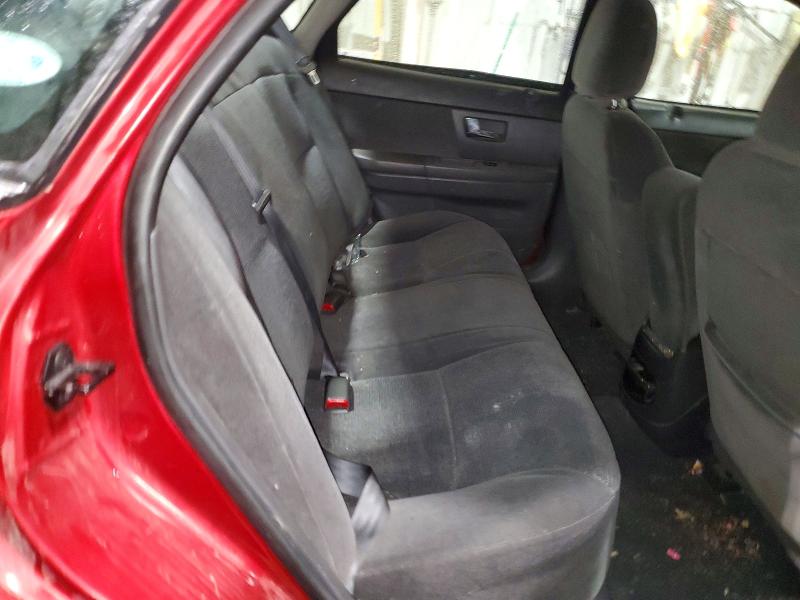 Zdjęcie 10 z aukcji – 2001 FORD TAURUS z VIN 1FAFP53U81G117213