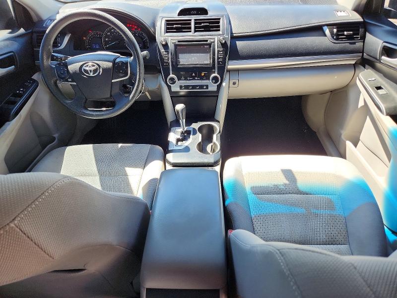 Photo 8 from auction – 2014 TOYOTA CAMRY with VIN 4T1BF1FKXEU418051