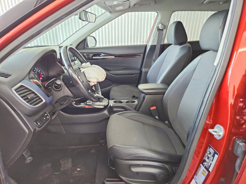Photo 7 from auction – 2023 KIA SELTOS with VIN KNDEU2AA4P7420519