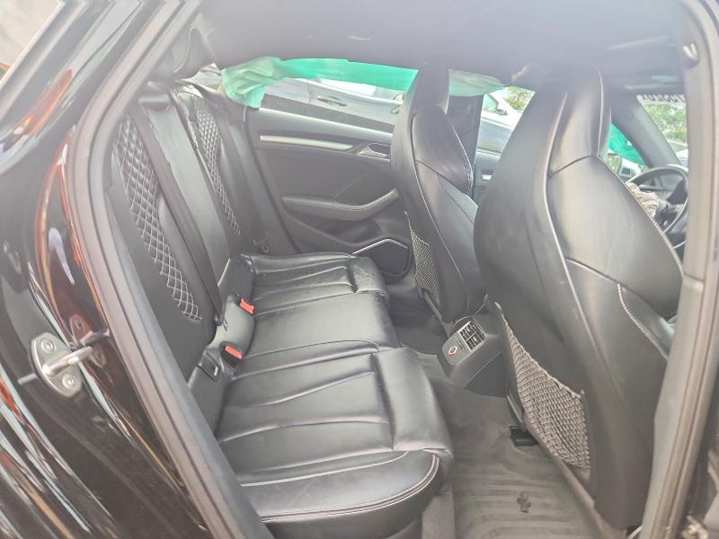 صورة رقم 10 من المزاد - 2016 AUDI S3 مع VIN WAUF1GFF8G1010031