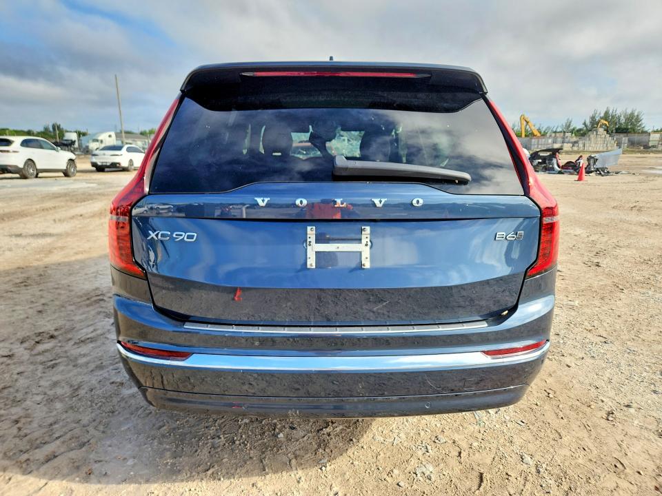 Photo 6 from auction – 2026 VOLVO XC90 with VIN YV4062PE7T1484109