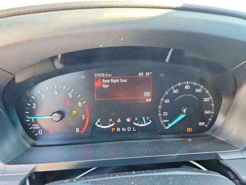 Photo 9 from auction – 2023 FORD EXPLORER with VIN 1FM5K8ABXPGA81519