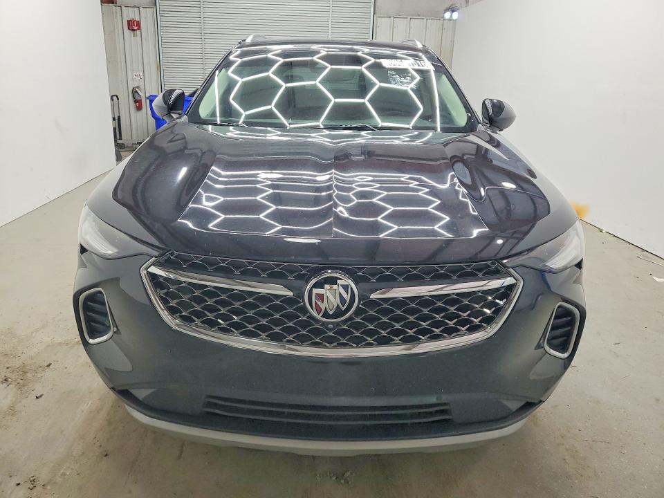 Photo 5 from auction – 2023 BUICK ENVISION with VIN LRBFZRR44PD079457