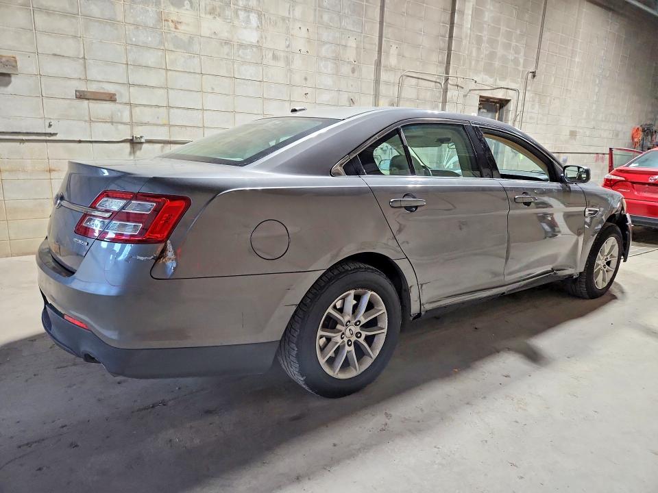Photo 3 from auction – 2013 FORD TAURUS with VIN 1FAHP2D82DG137714