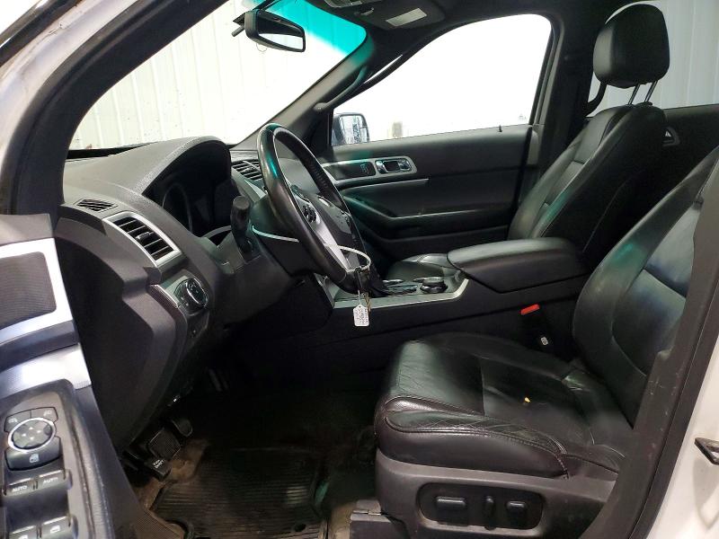 Снимка 7 от търг – 2013 FORD EXPLORER с VIN 1FM5K8D8XDGC50613
