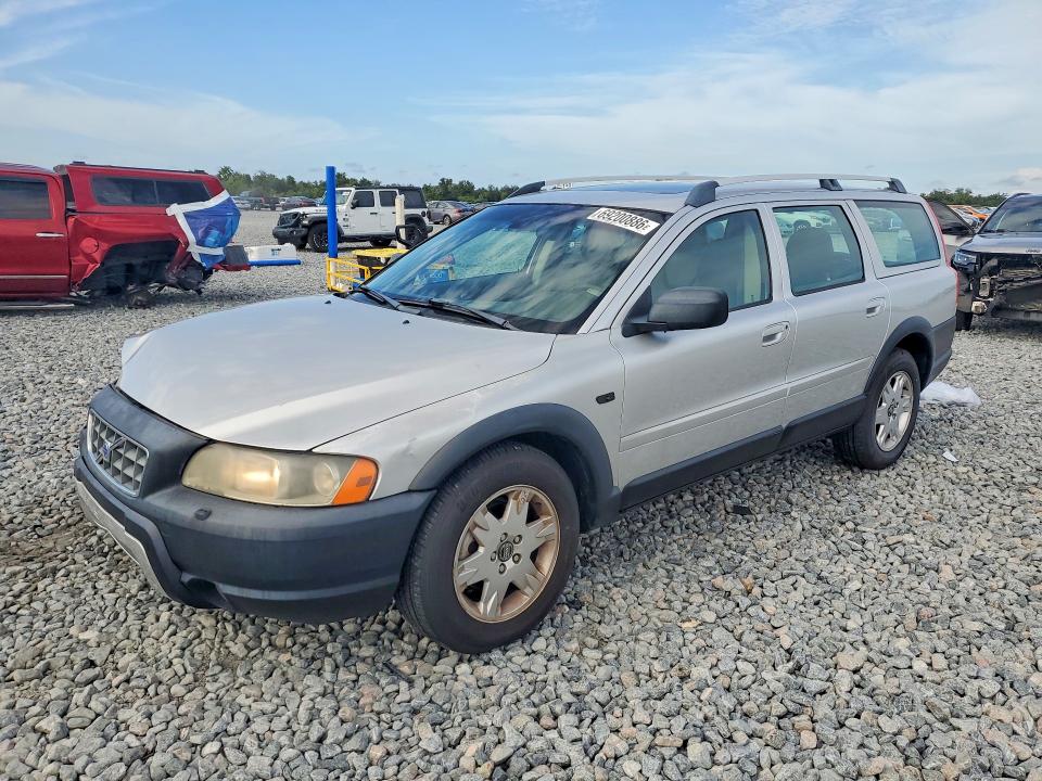 2005 VOLVO XC70 - Търг №69200886