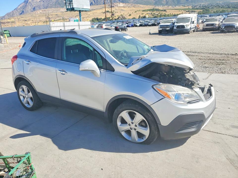 Снимка 4 от търг – 2016 BUICK ENCORE с VIN KL4CJASB3GB714602