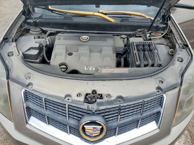 Снимка 12 от търг – 2012 CADILLAC SRX с VIN 3GYFNAE36CS620556